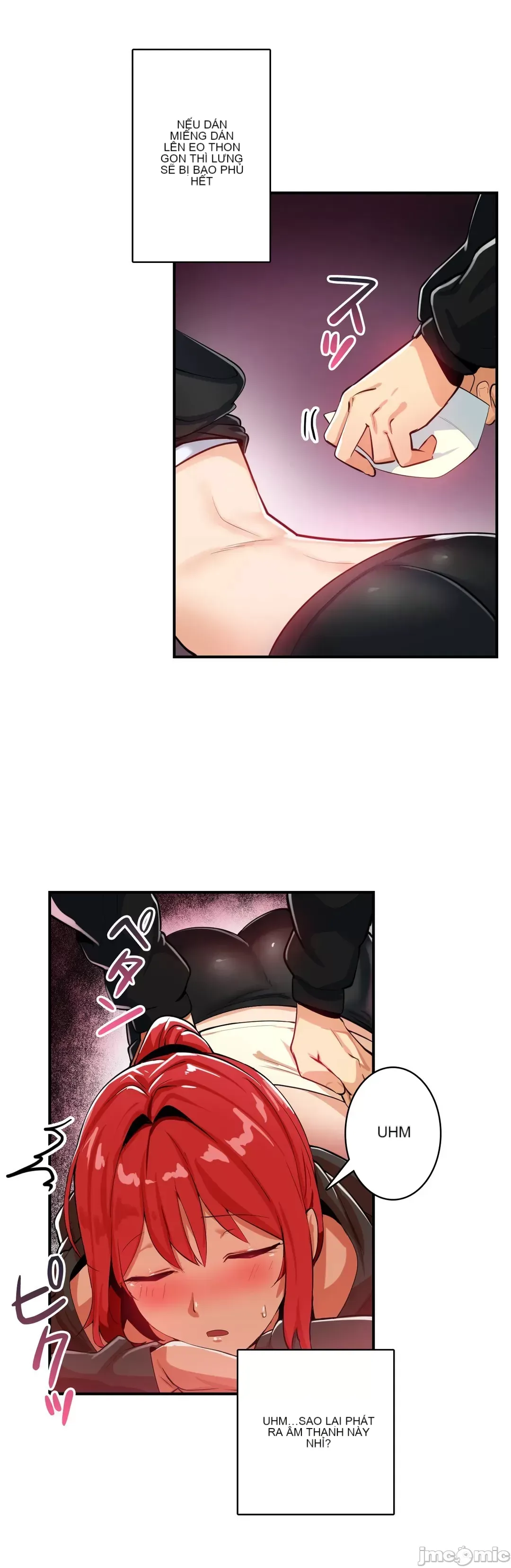 Nhạy cảm : Các vấn đề nhạy cảm Chương 1-40