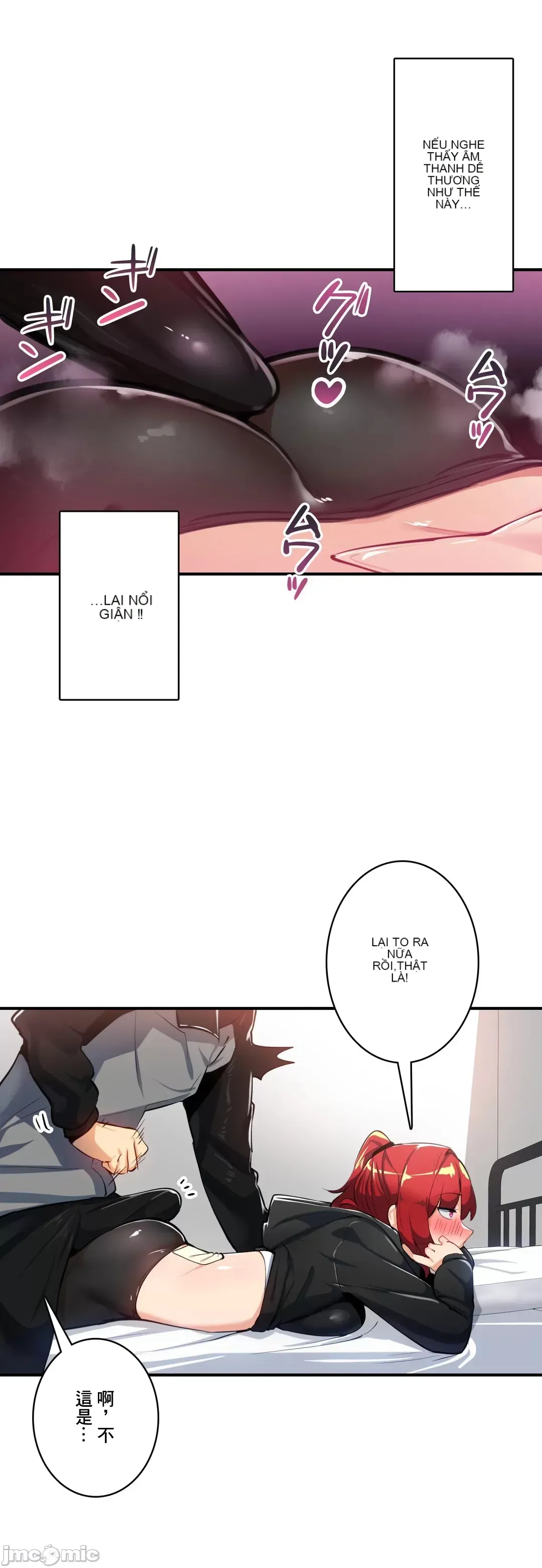 Nhạy cảm : Các vấn đề nhạy cảm Chương 1-40