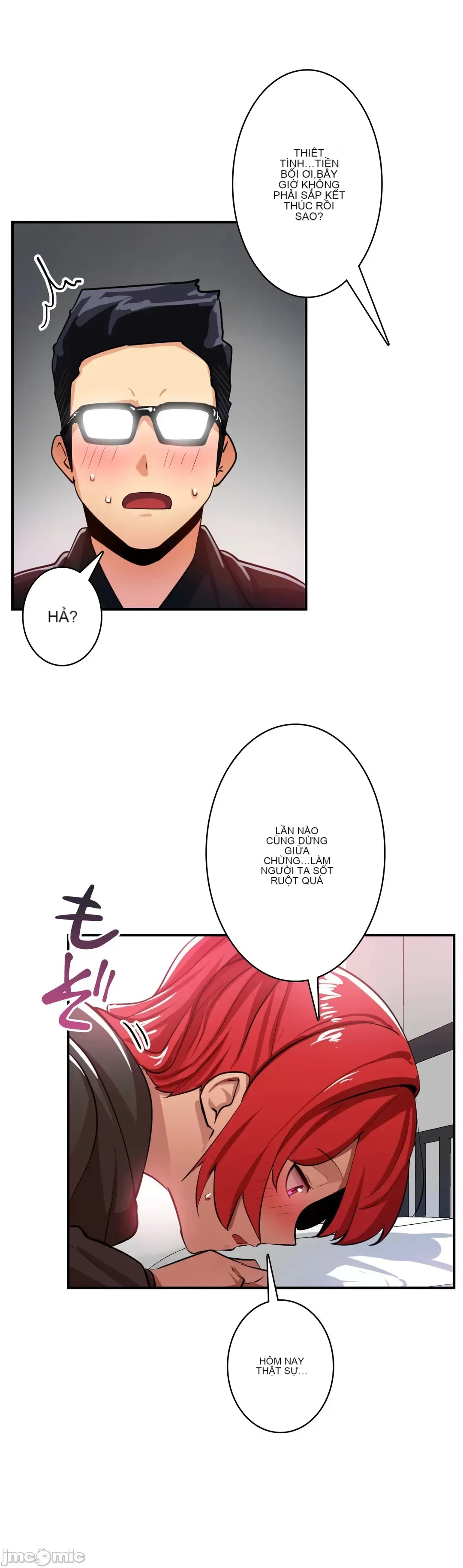 Nhạy cảm : Các vấn đề nhạy cảm Chương 1-40