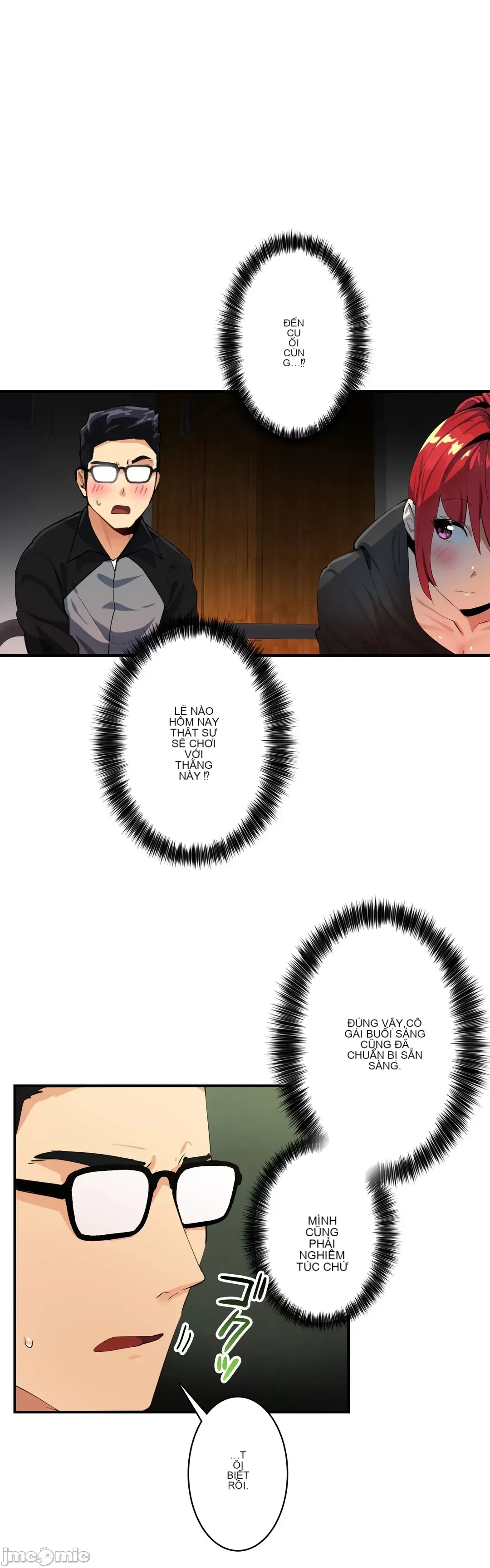 Nhạy cảm : Các vấn đề nhạy cảm Chương 1-40