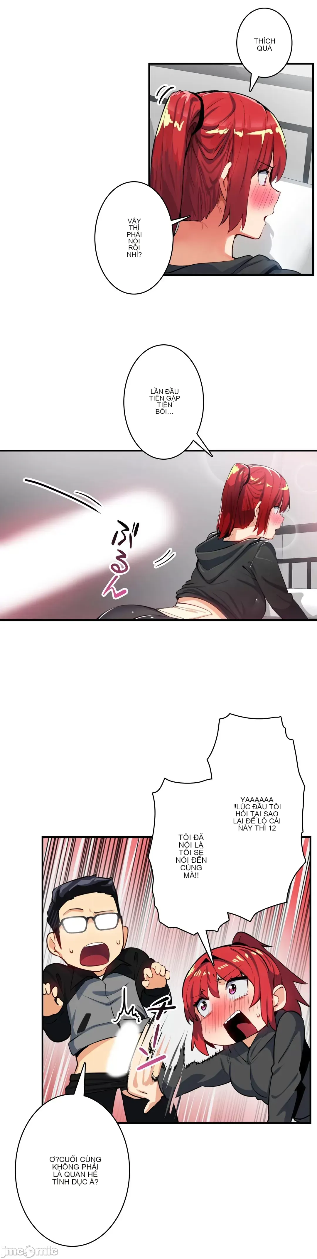 Nhạy cảm : Các vấn đề nhạy cảm Chương 1-40