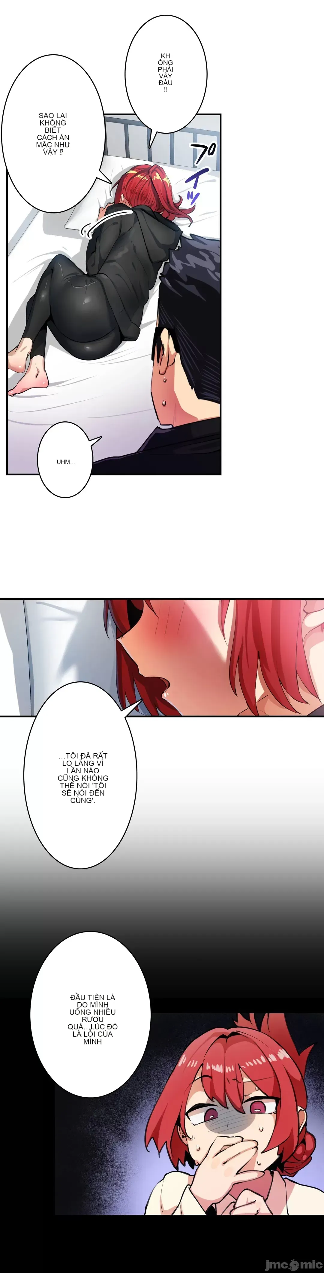 Nhạy cảm : Các vấn đề nhạy cảm Chương 1-40