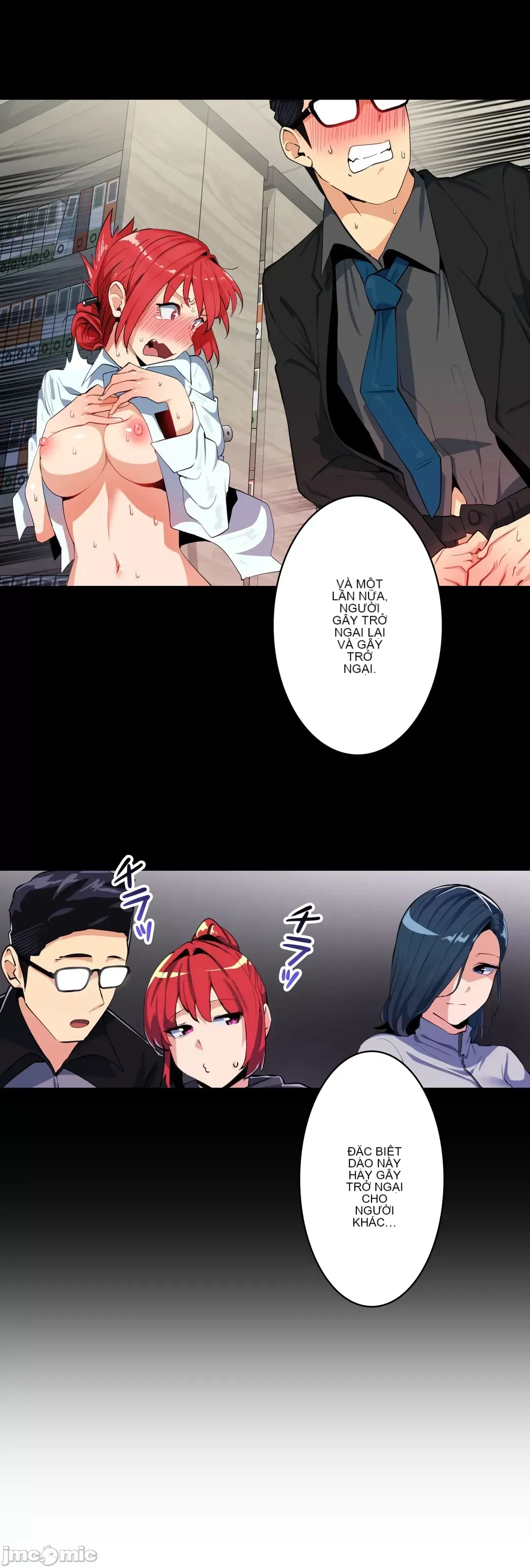 Nhạy cảm : Các vấn đề nhạy cảm Chương 1-40