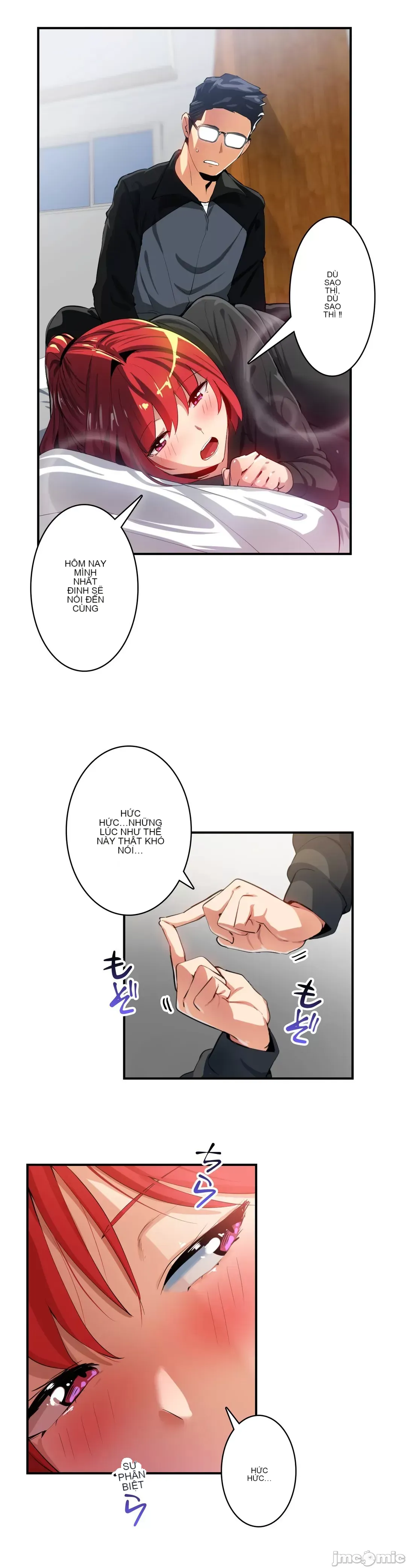 Nhạy cảm : Các vấn đề nhạy cảm Chương 1-40