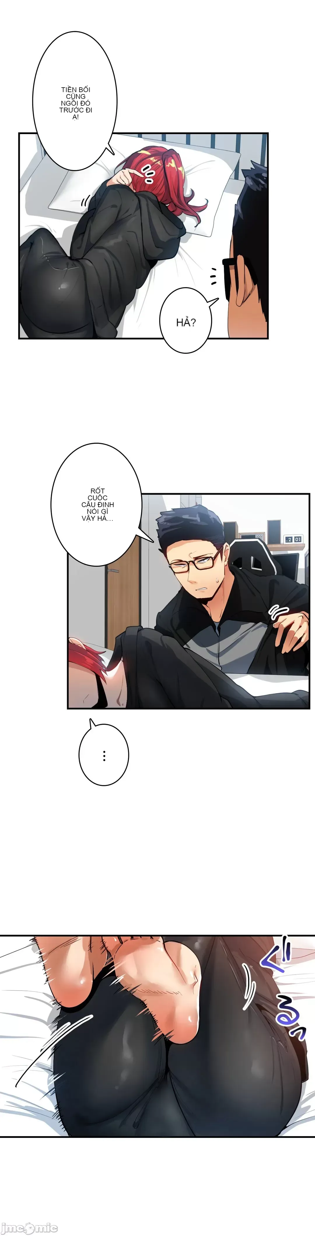 Nhạy cảm : Các vấn đề nhạy cảm Chương 1-40