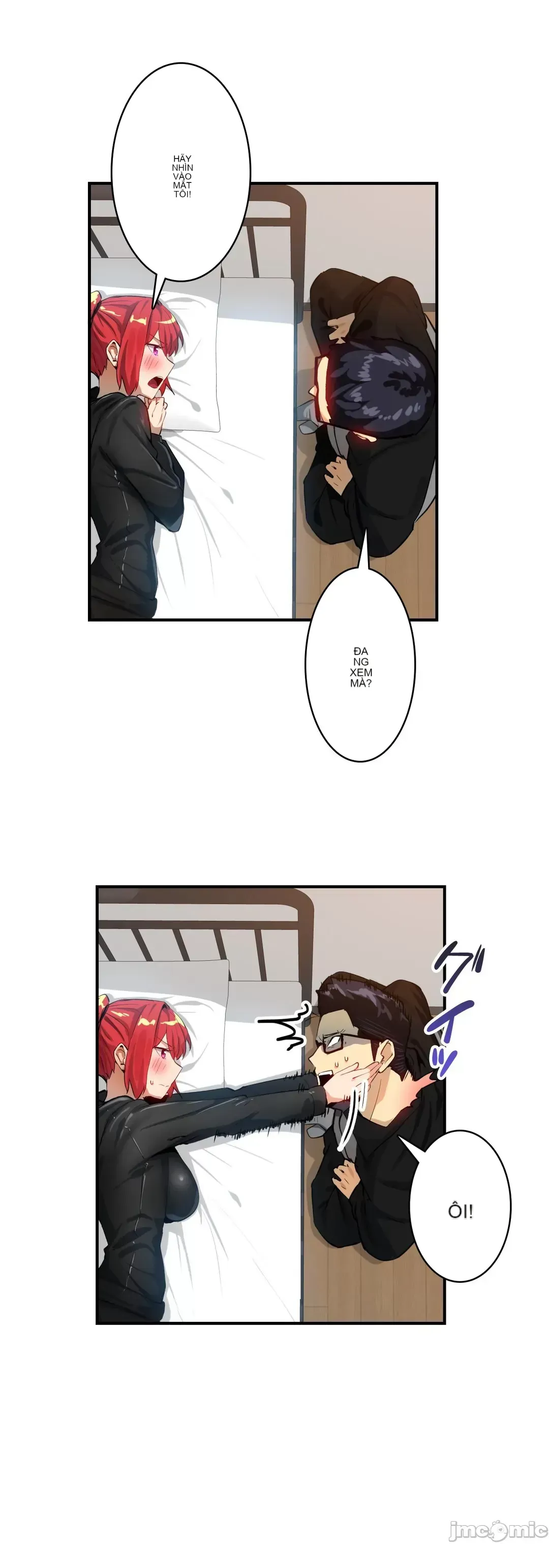 Nhạy cảm : Các vấn đề nhạy cảm Chương 1-40