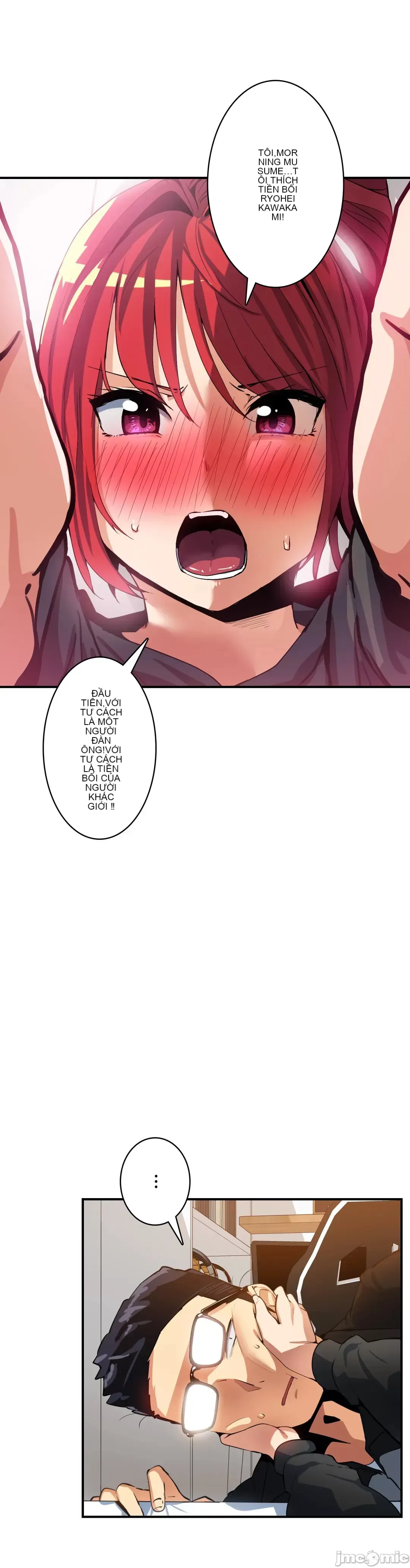 Nhạy cảm : Các vấn đề nhạy cảm Chương 1-40