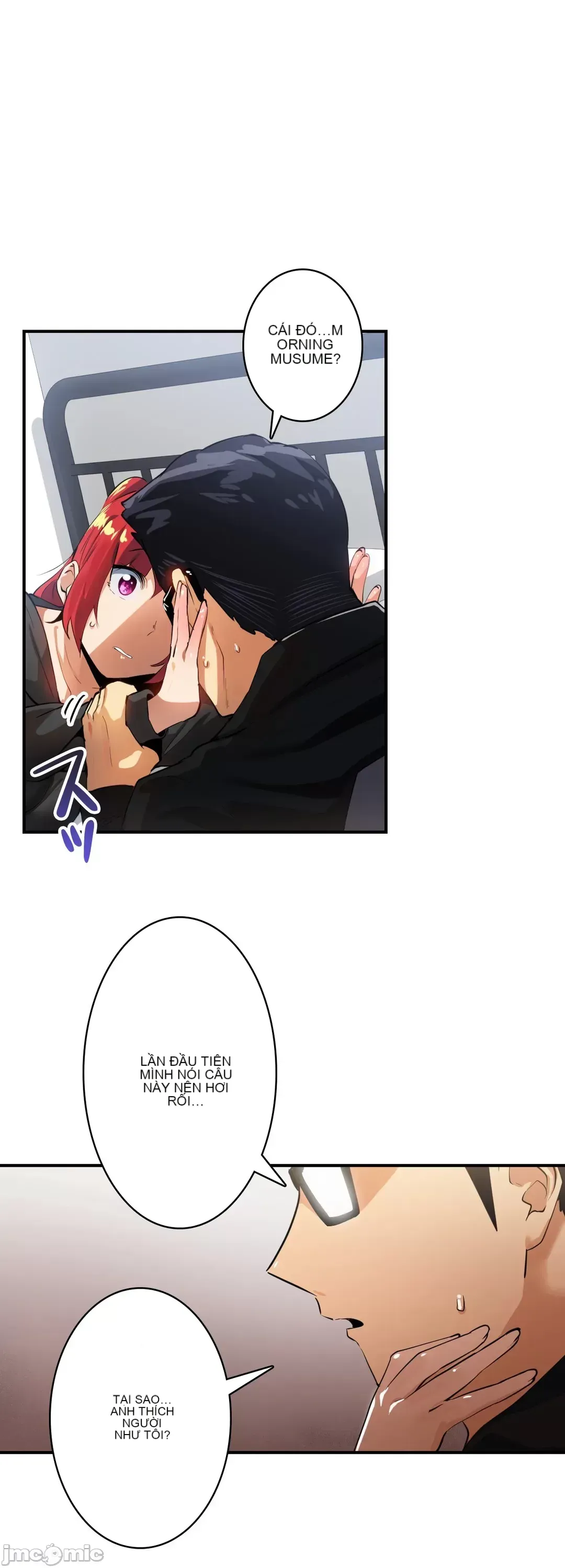 Nhạy cảm : Các vấn đề nhạy cảm Chương 1-40