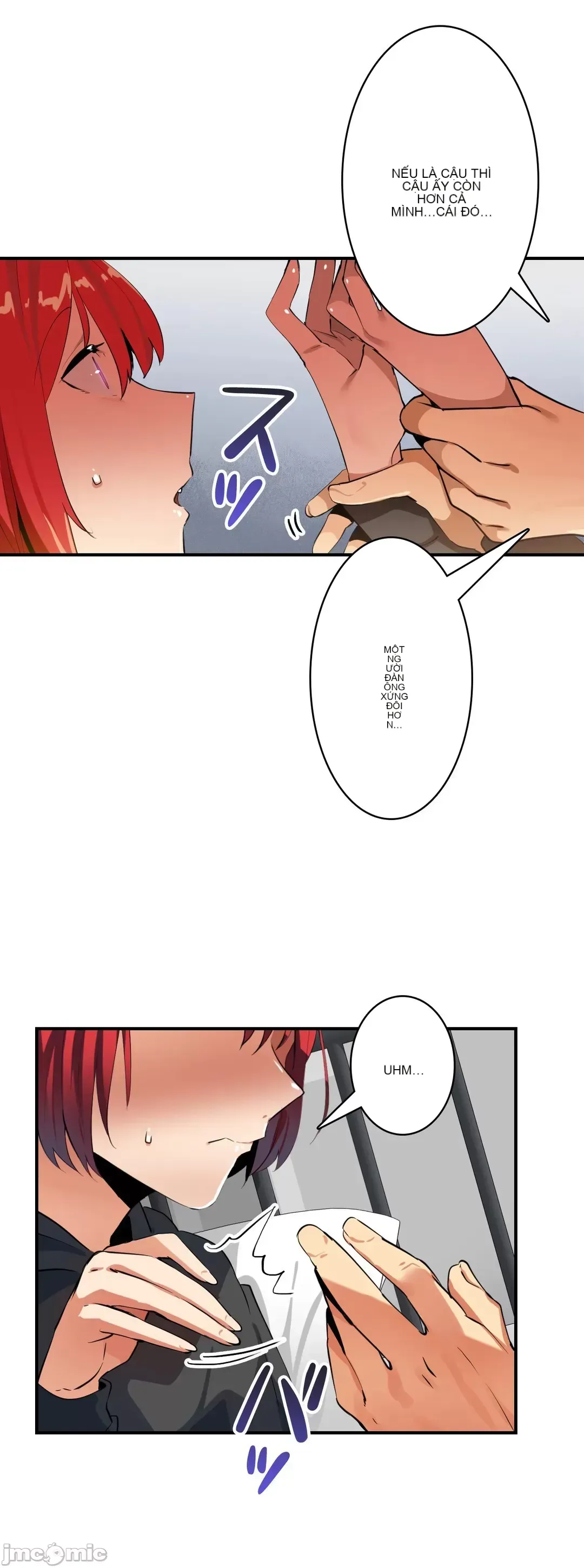 Nhạy cảm : Các vấn đề nhạy cảm Chương 1-40