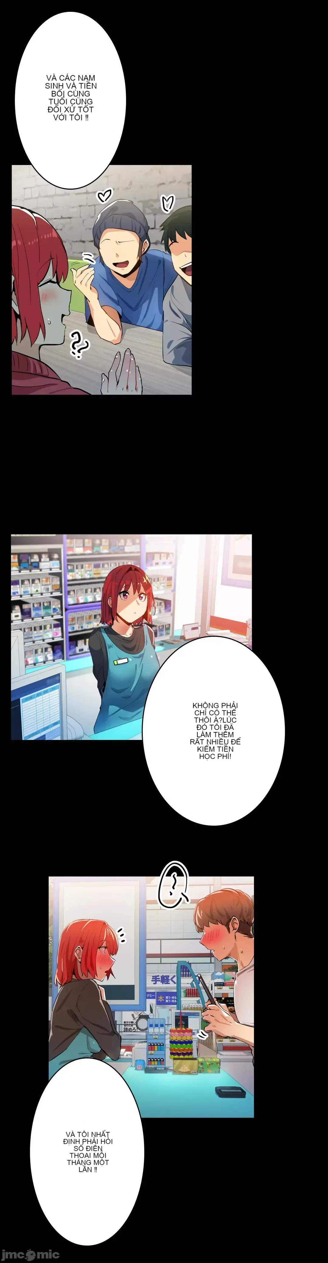 Nhạy cảm : Các vấn đề nhạy cảm Chương 1-40