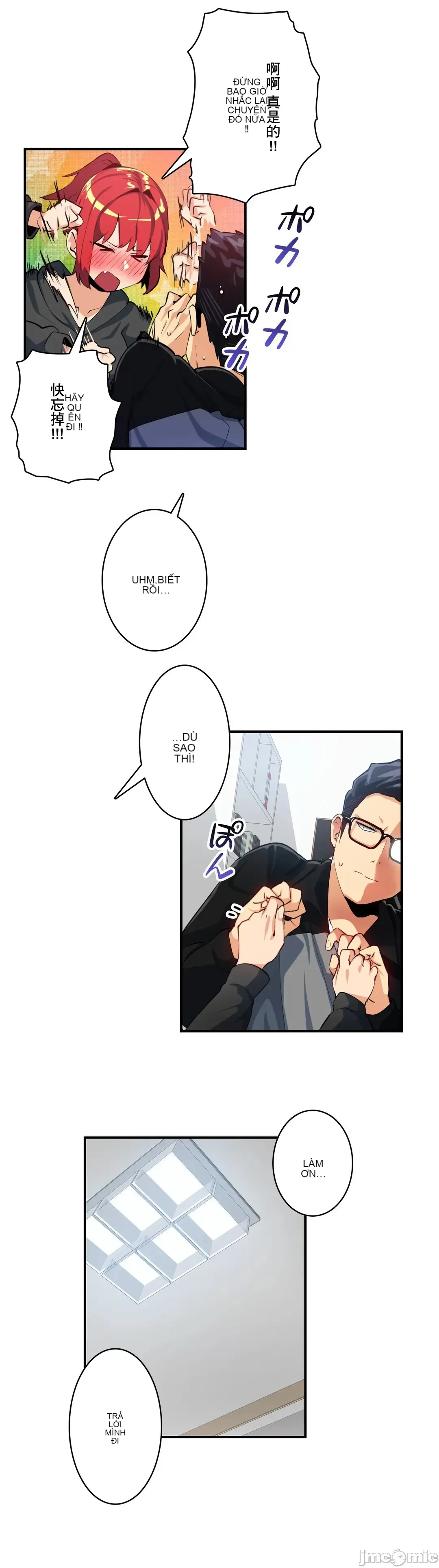 Nhạy cảm : Các vấn đề nhạy cảm Chương 1-40