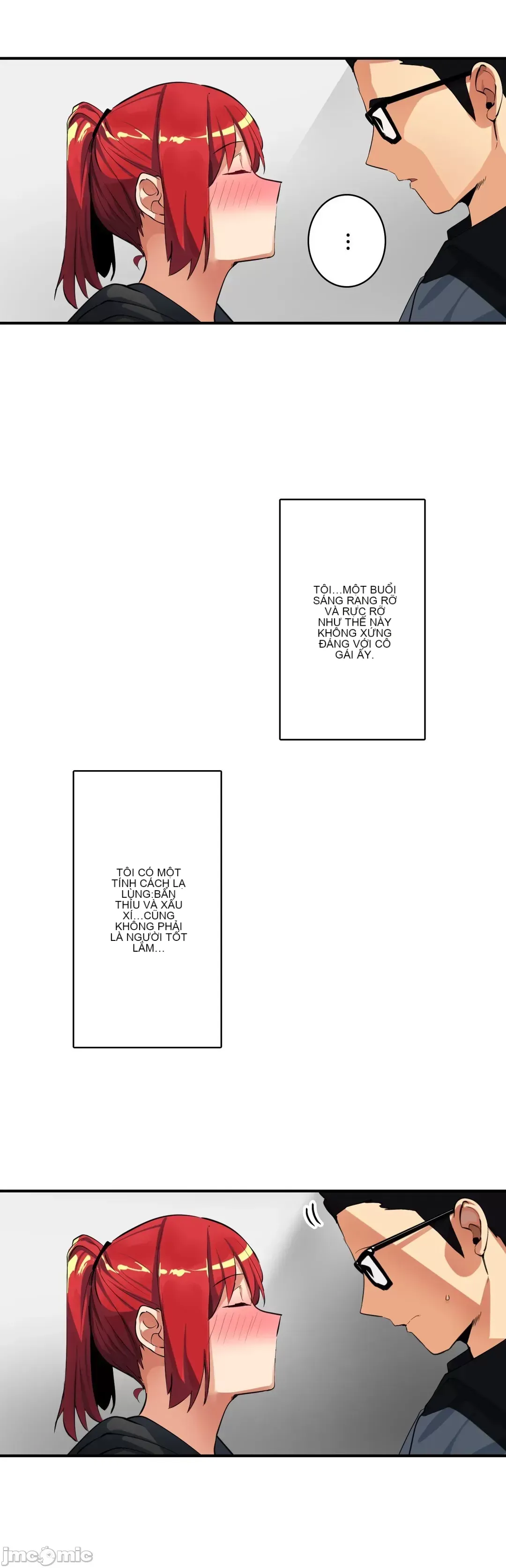 Nhạy cảm : Các vấn đề nhạy cảm Chương 1-40