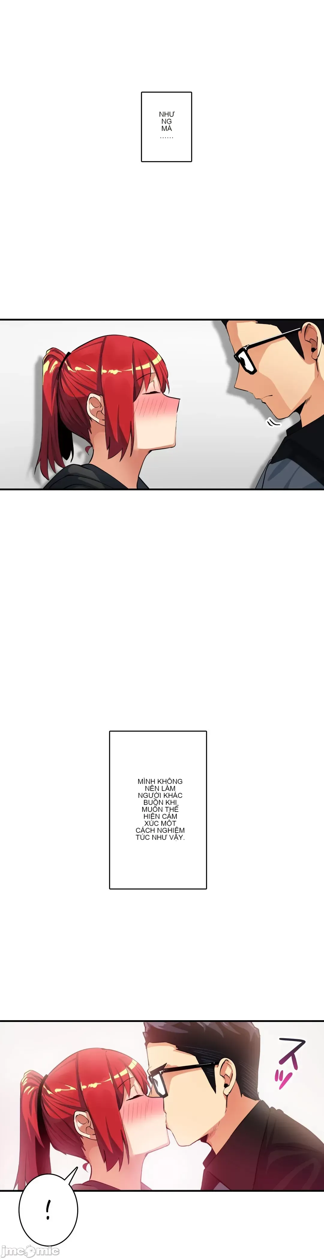 Nhạy cảm : Các vấn đề nhạy cảm Chương 1-40