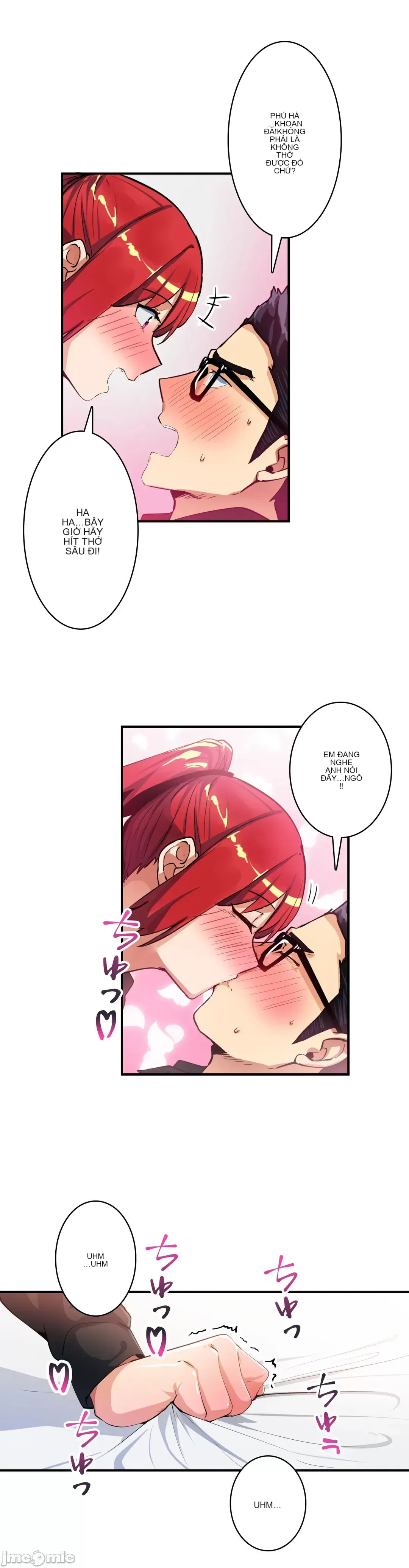 Nhạy cảm : Các vấn đề nhạy cảm Chương 1-40