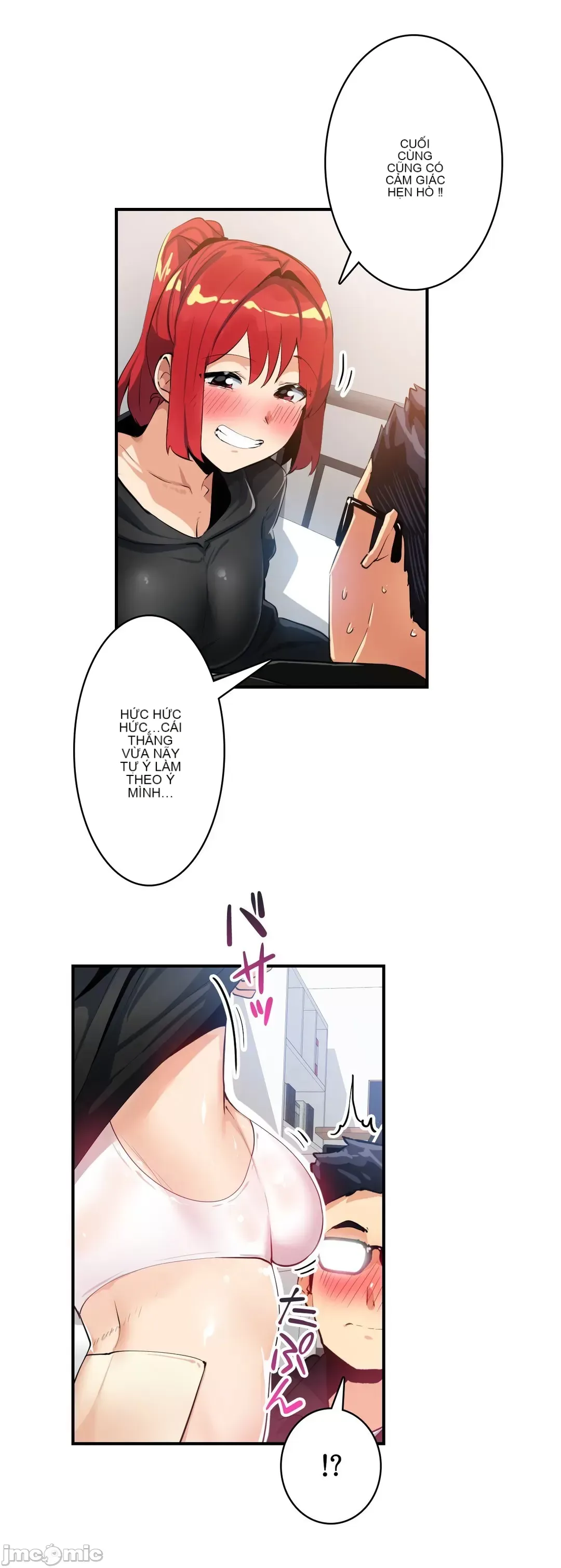 Nhạy cảm : Các vấn đề nhạy cảm Chương 1-40