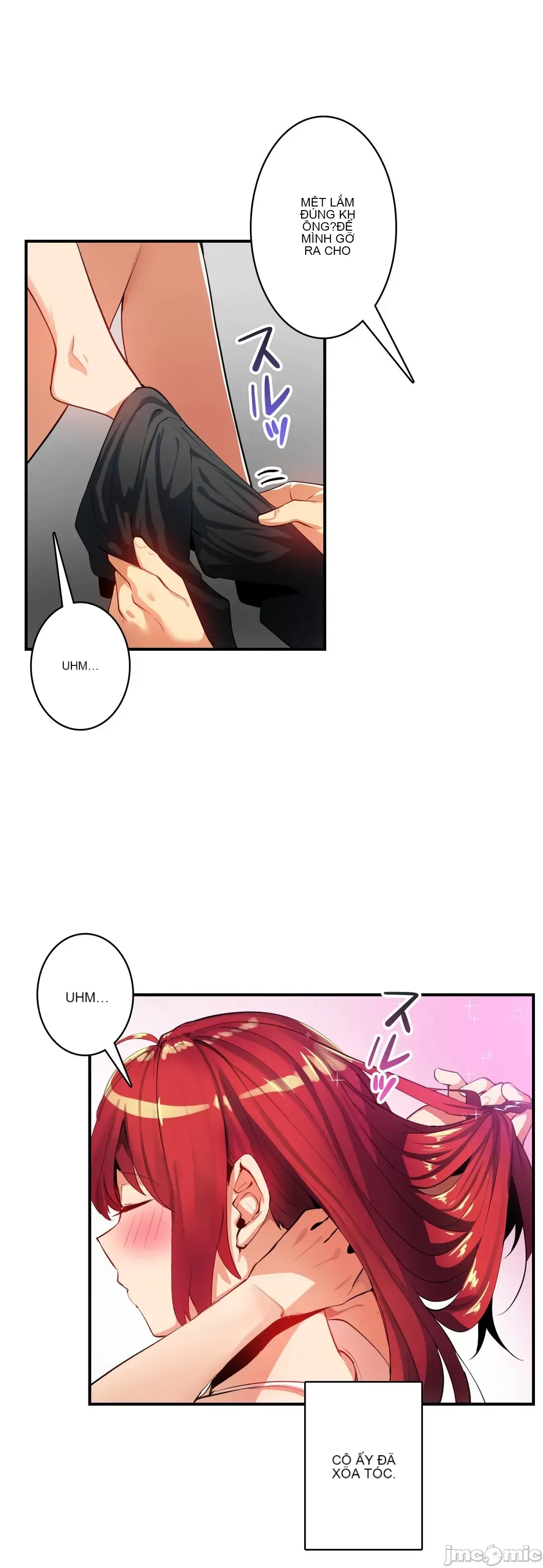 Nhạy cảm : Các vấn đề nhạy cảm Chương 1-40