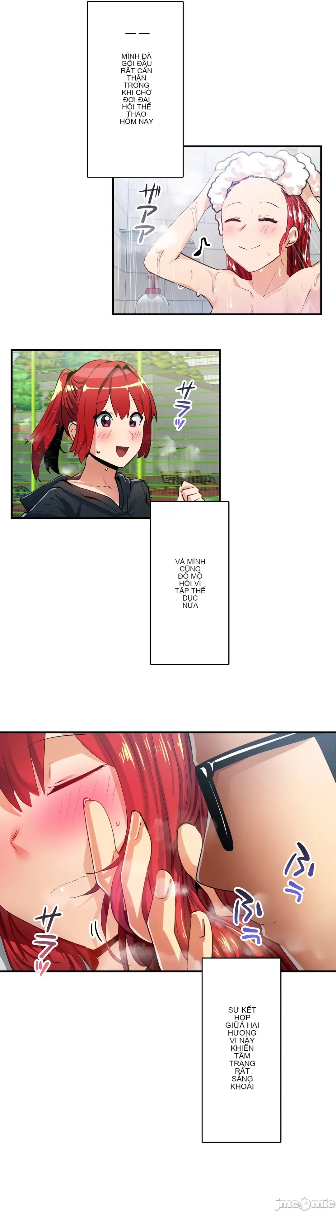 Nhạy cảm : Các vấn đề nhạy cảm Chương 1-40