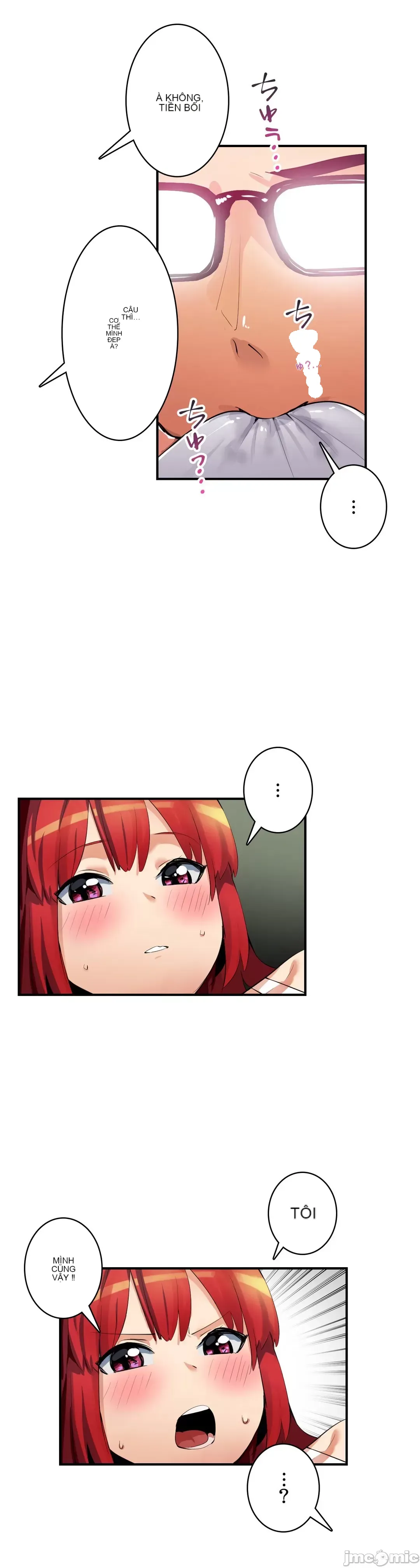 Nhạy cảm : Các vấn đề nhạy cảm Chương 1-40