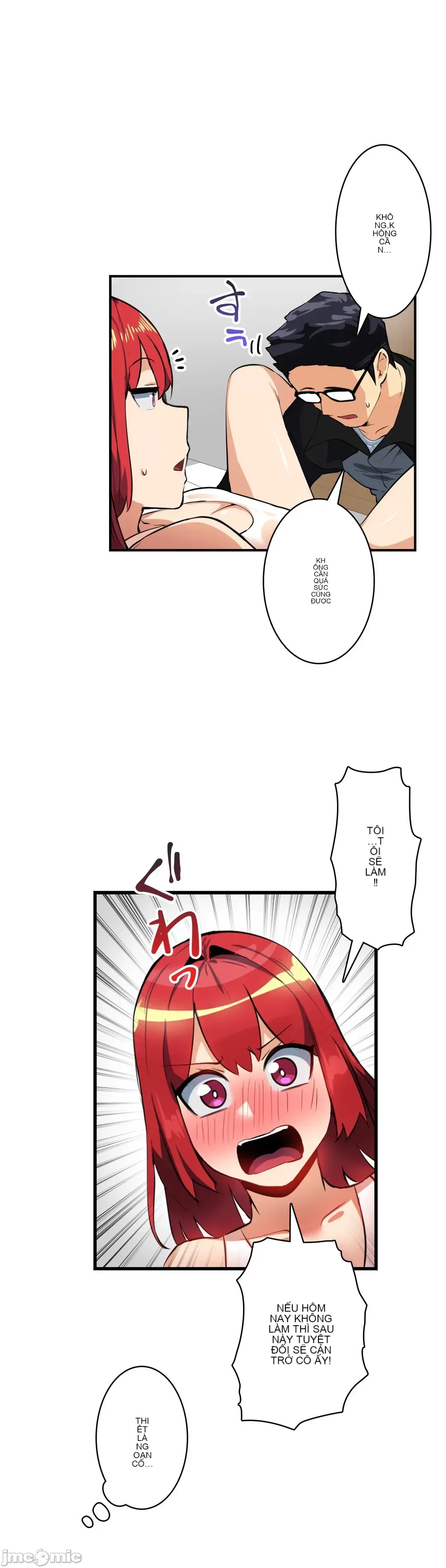 Nhạy cảm : Các vấn đề nhạy cảm Chương 1-40