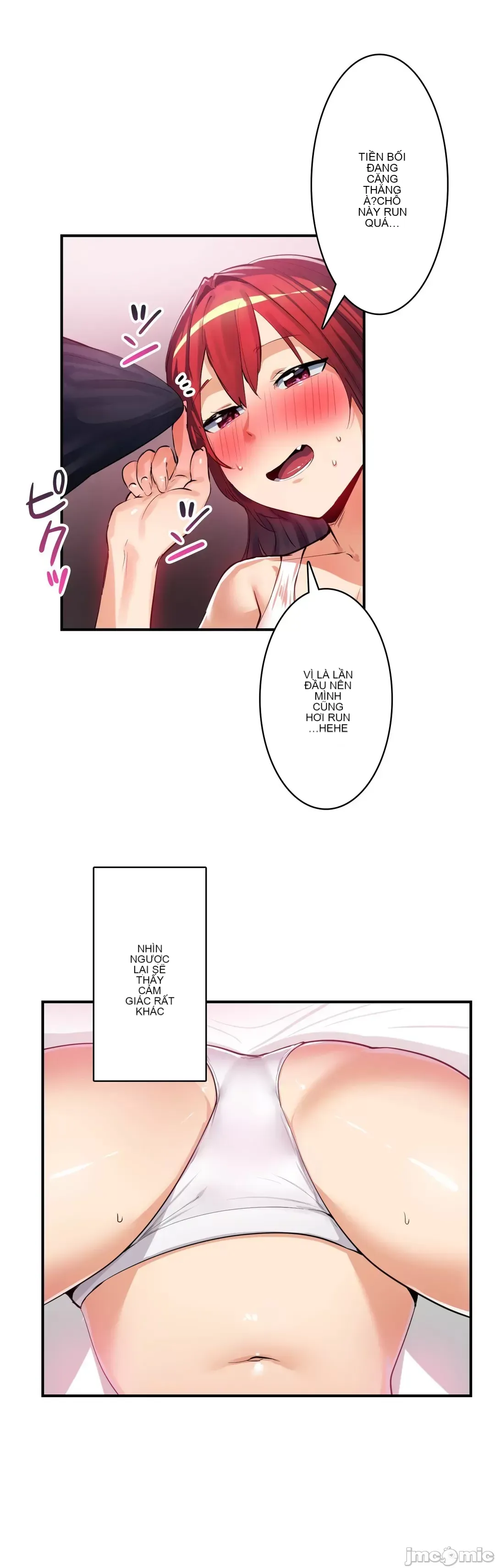 Nhạy cảm : Các vấn đề nhạy cảm Chương 1-40