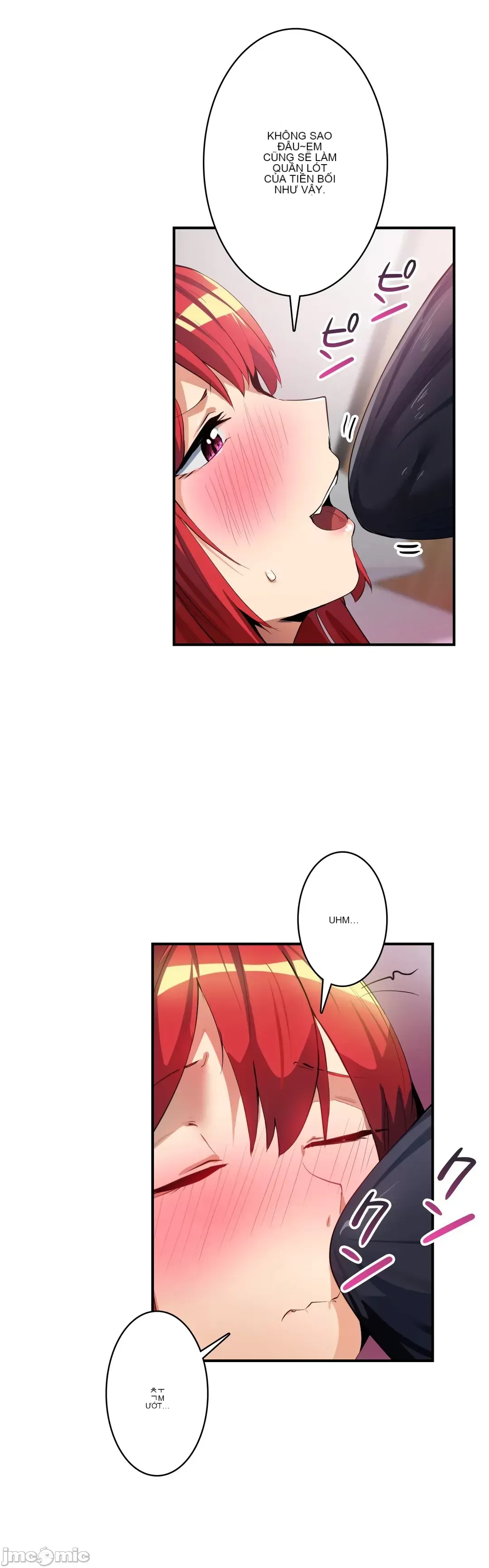 Nhạy cảm : Các vấn đề nhạy cảm Chương 1-40