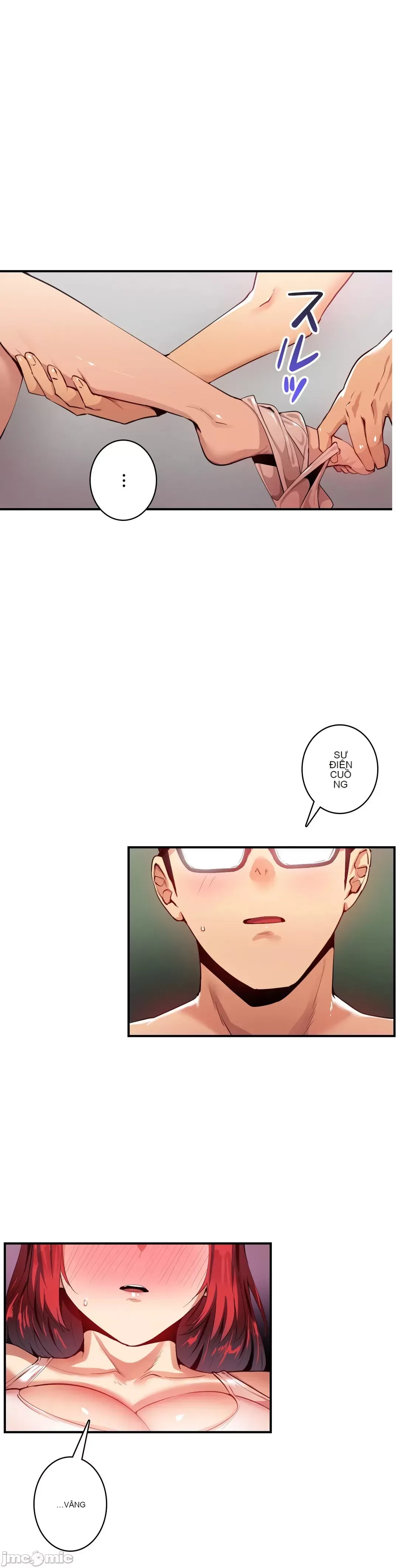 Nhạy cảm : Các vấn đề nhạy cảm Chương 1-40