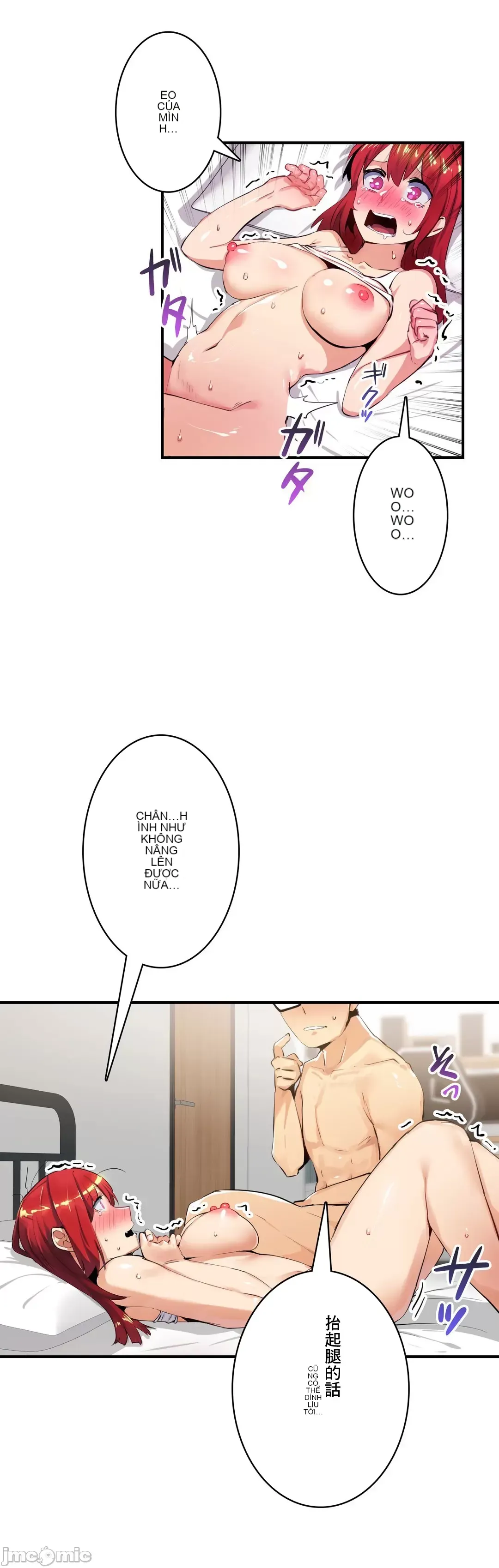 Nhạy cảm : Các vấn đề nhạy cảm Chương 1-40