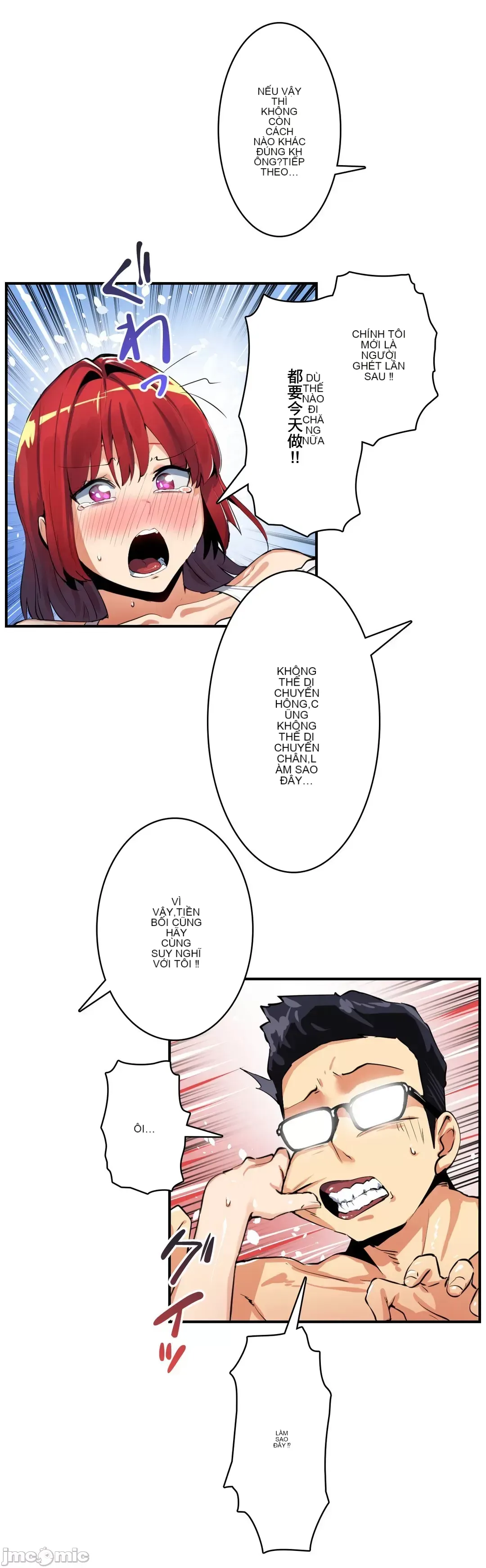 Nhạy cảm : Các vấn đề nhạy cảm Chương 1-40