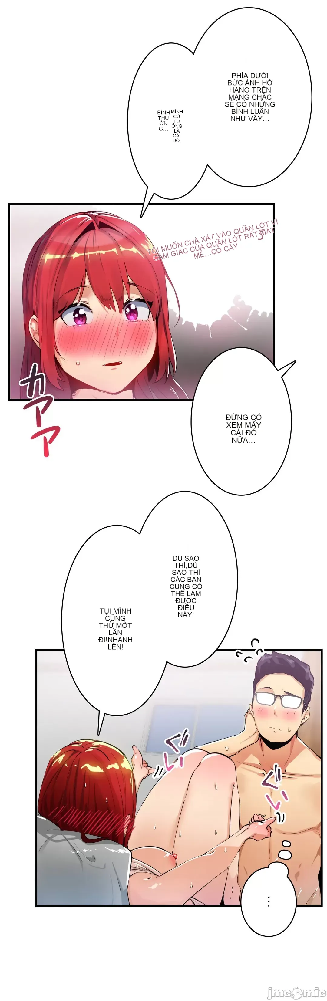 Nhạy cảm : Các vấn đề nhạy cảm Chương 1-40