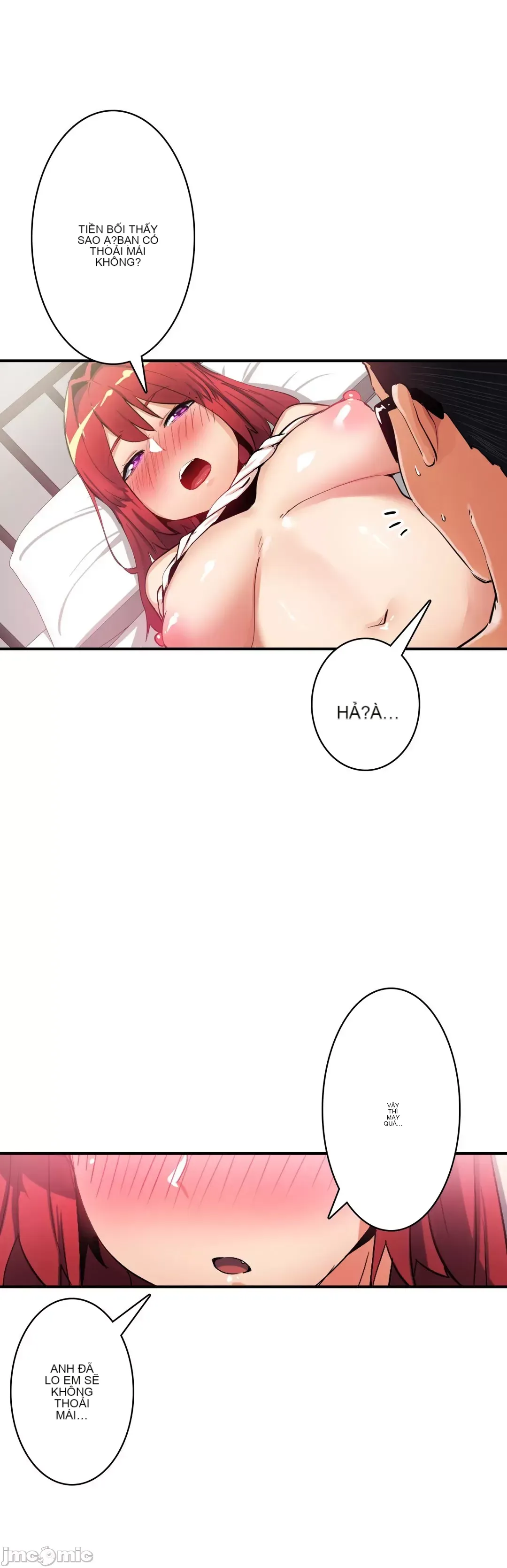 Nhạy cảm : Các vấn đề nhạy cảm Chương 1-40