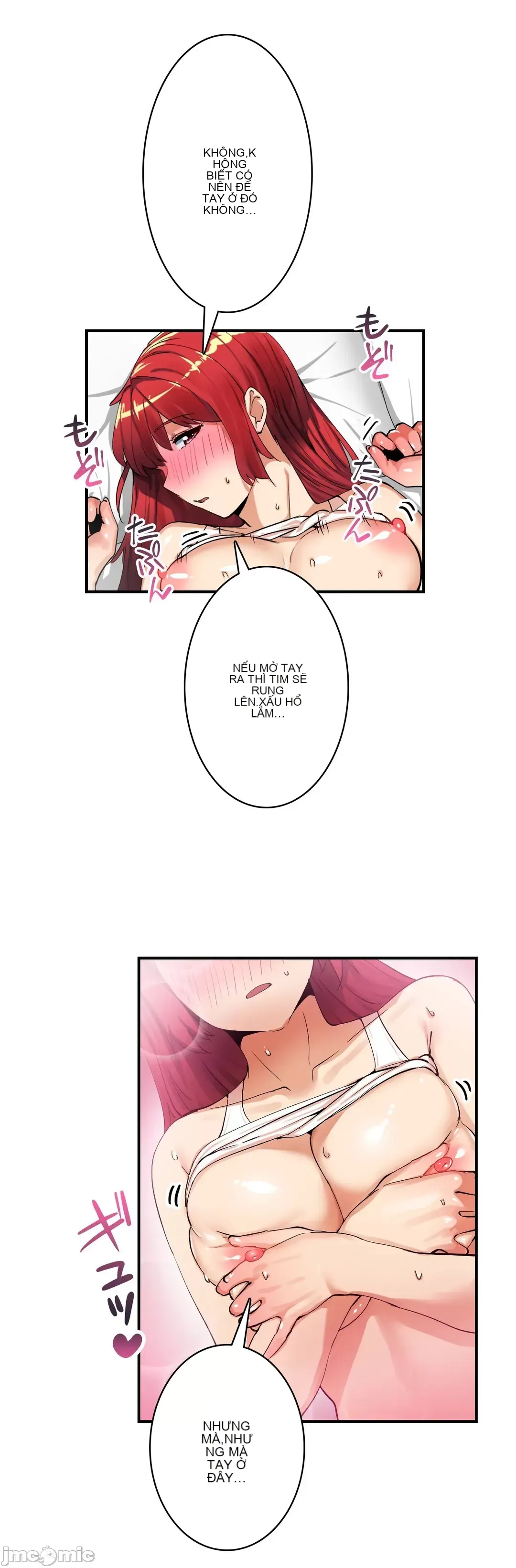 Nhạy cảm : Các vấn đề nhạy cảm Chương 1-40