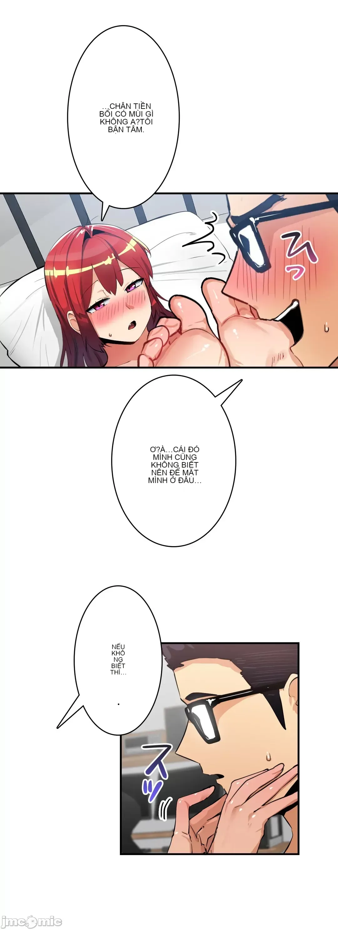 Nhạy cảm : Các vấn đề nhạy cảm Chương 1-40