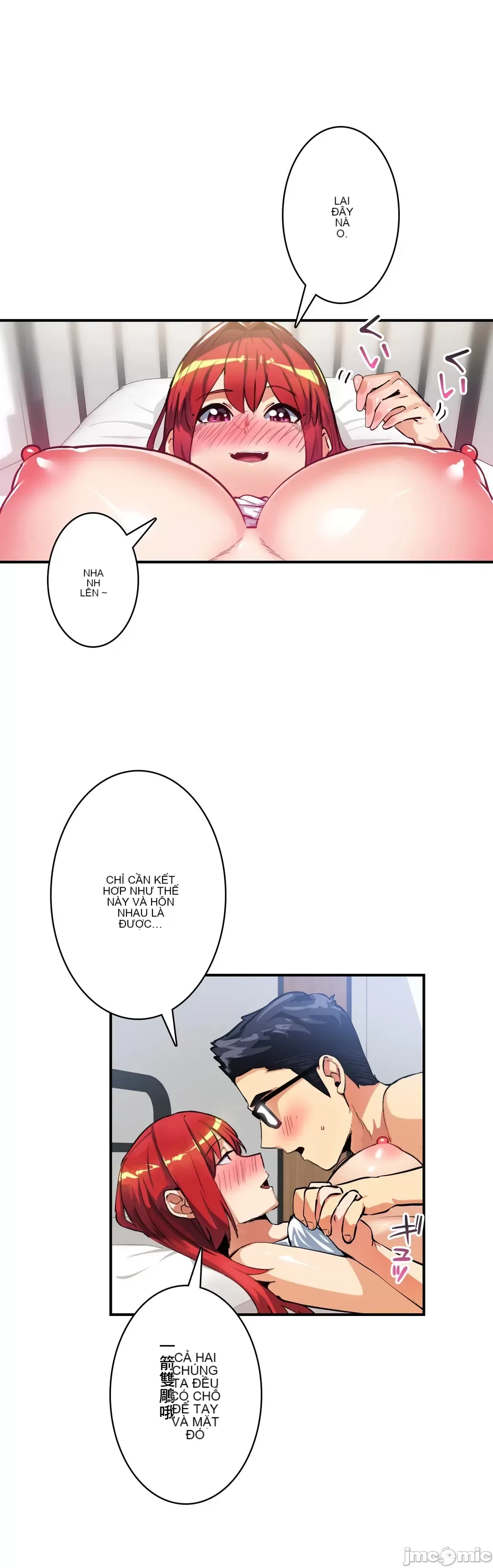 Nhạy cảm : Các vấn đề nhạy cảm Chương 1-40