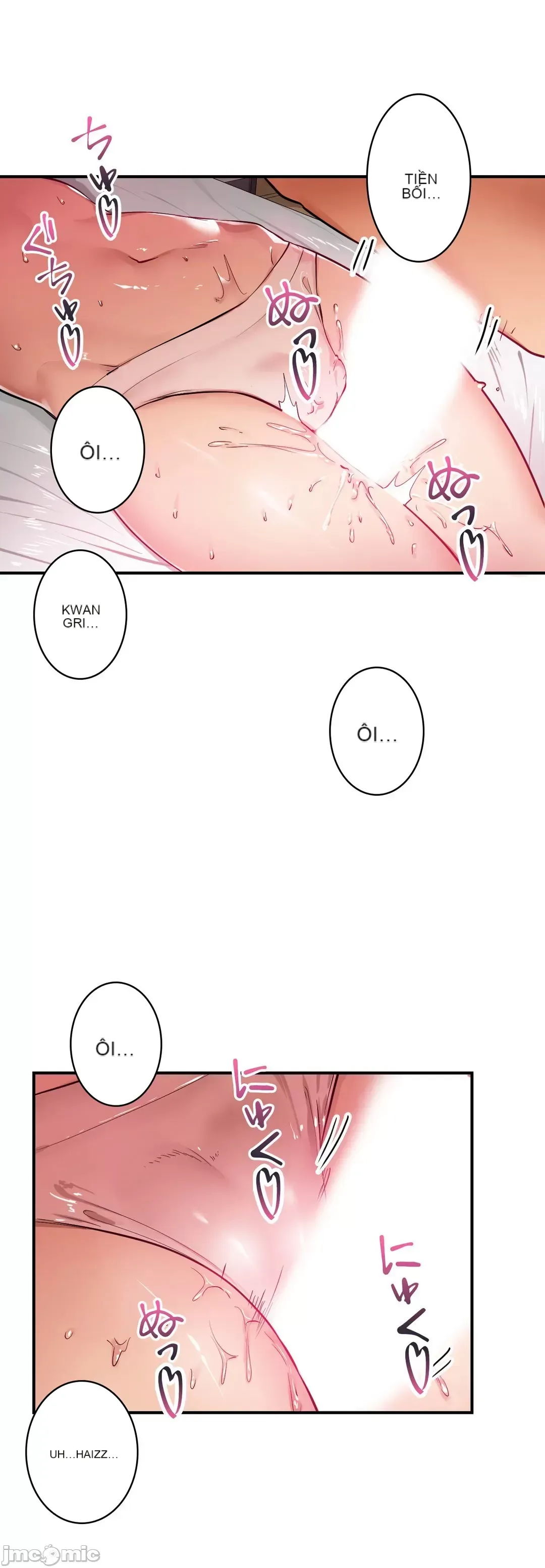 Nhạy cảm : Các vấn đề nhạy cảm Chương 1-40