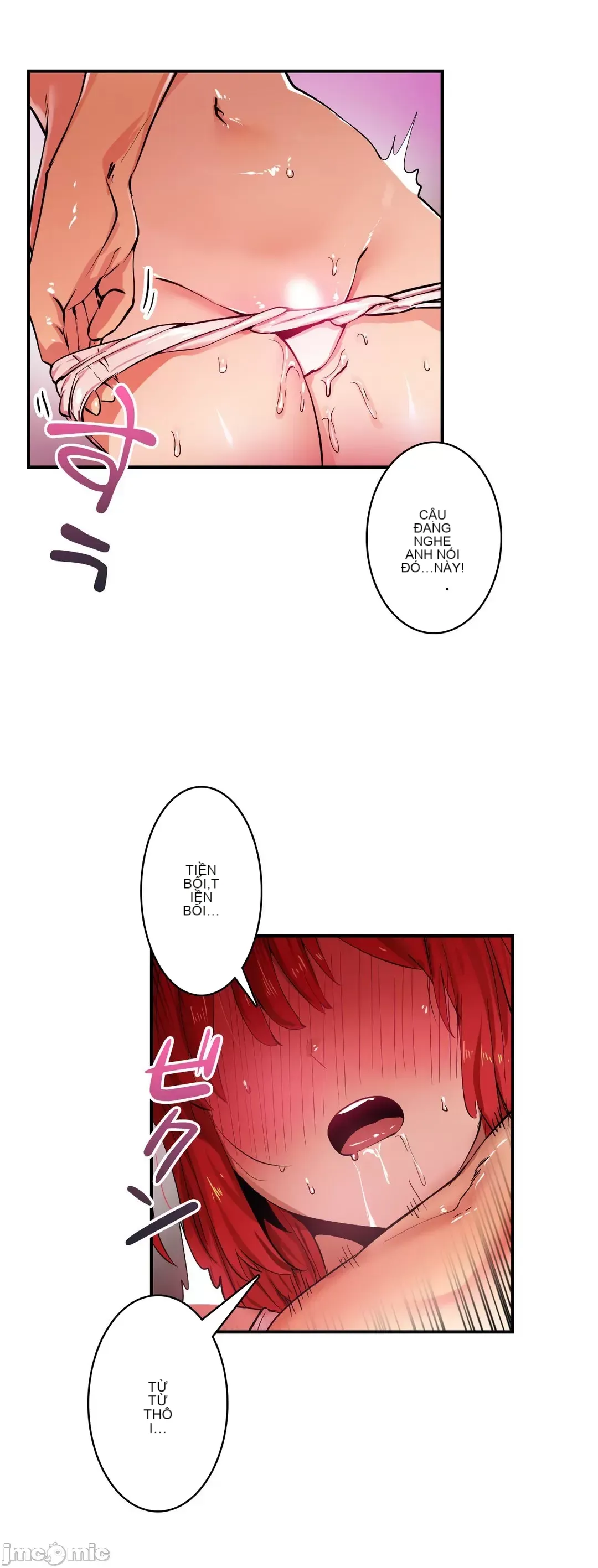 Nhạy cảm : Các vấn đề nhạy cảm Chương 1-40