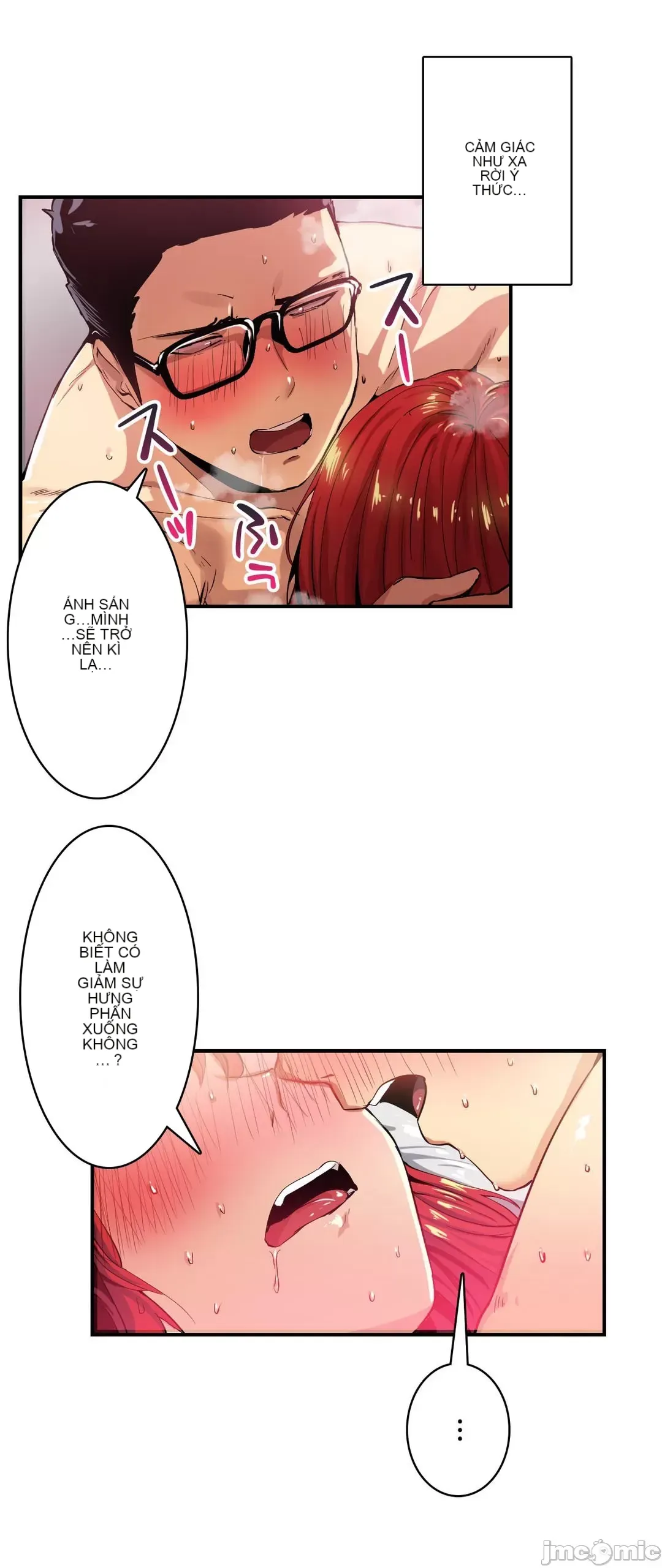 Nhạy cảm : Các vấn đề nhạy cảm Chương 1-40