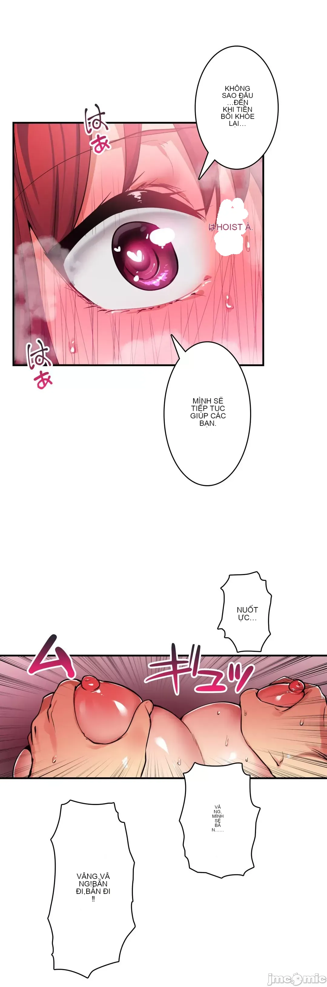 Nhạy cảm : Các vấn đề nhạy cảm Chương 1-40