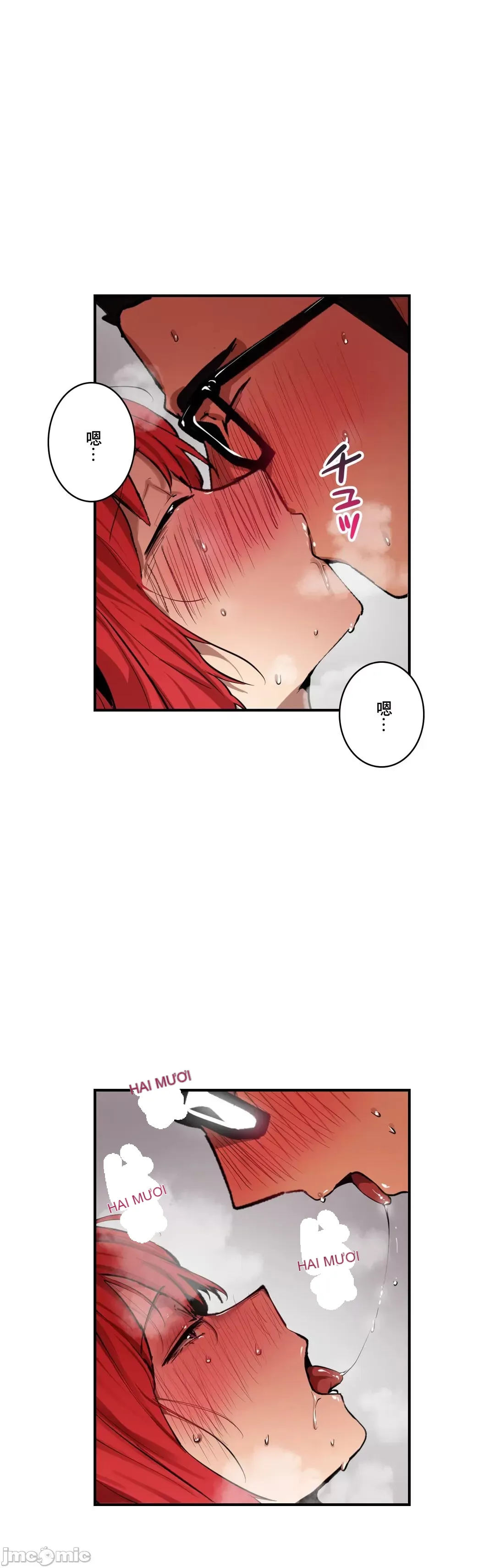 Nhạy cảm : Các vấn đề nhạy cảm Chương 1-40