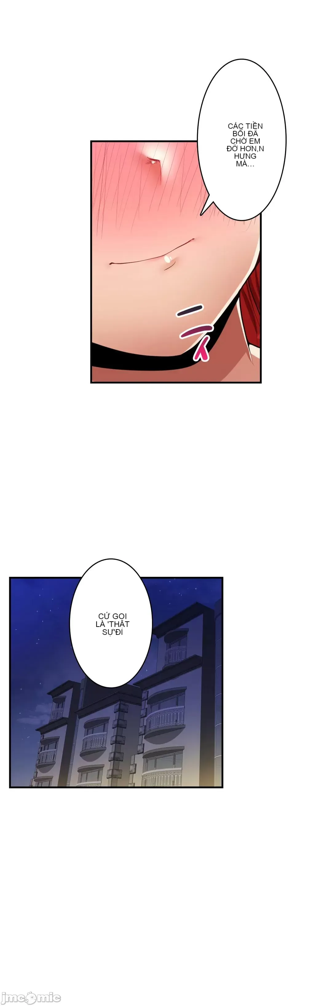 Nhạy cảm : Các vấn đề nhạy cảm Chương 1-40