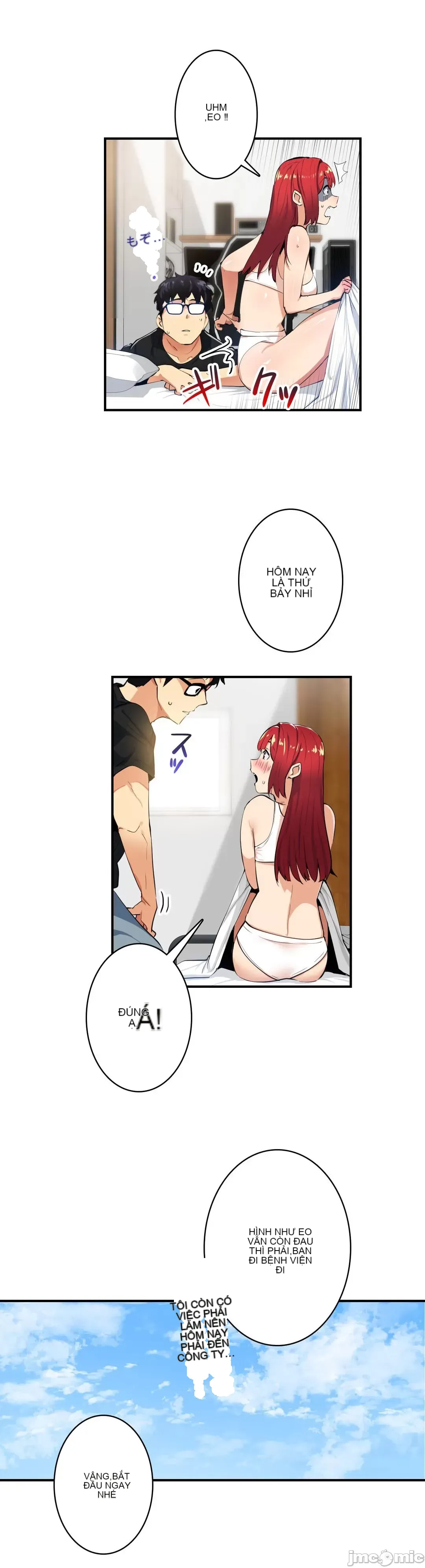 Nhạy cảm : Các vấn đề nhạy cảm Chương 1-40