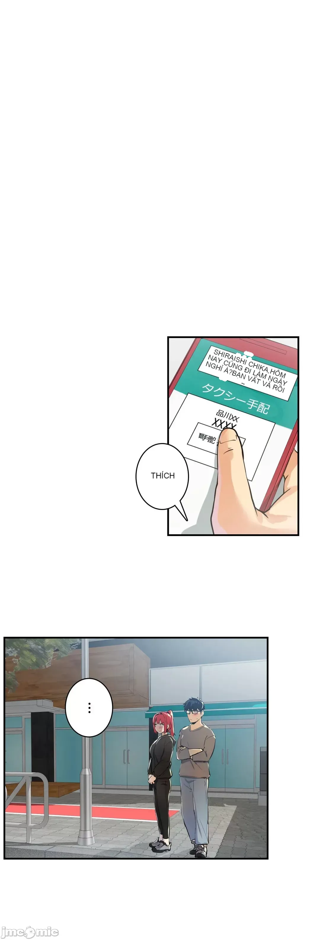 Nhạy cảm : Các vấn đề nhạy cảm Chương 1-40