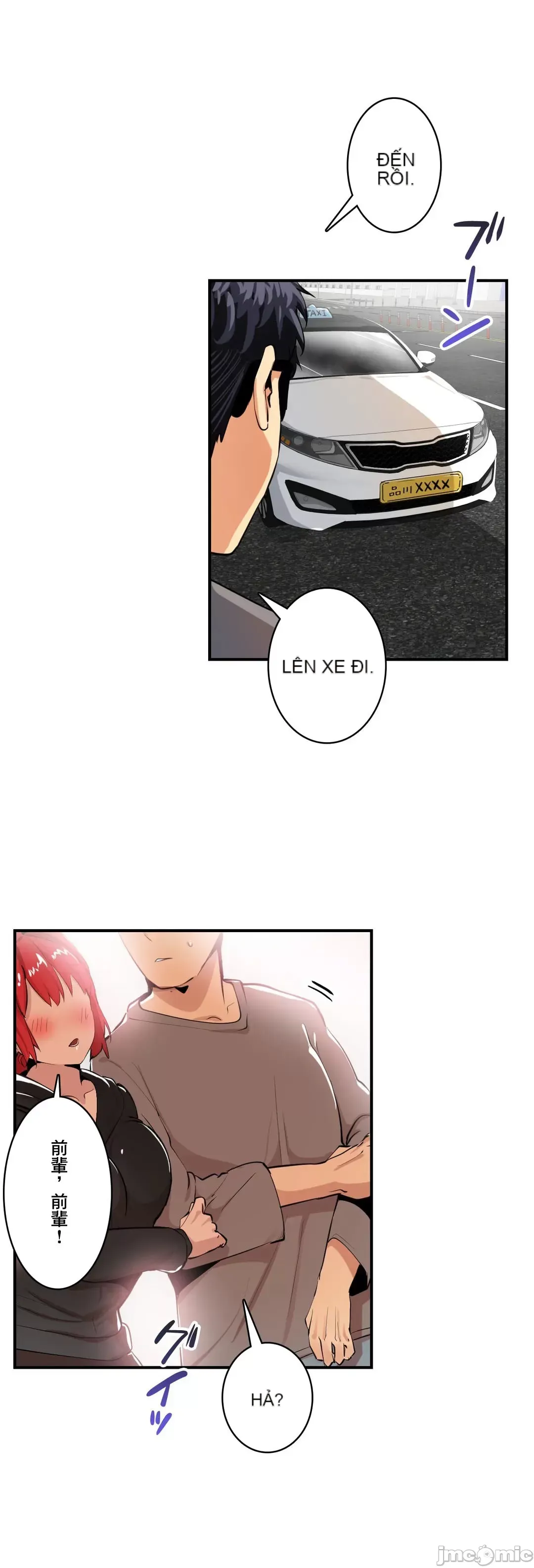 Nhạy cảm : Các vấn đề nhạy cảm Chương 1-40