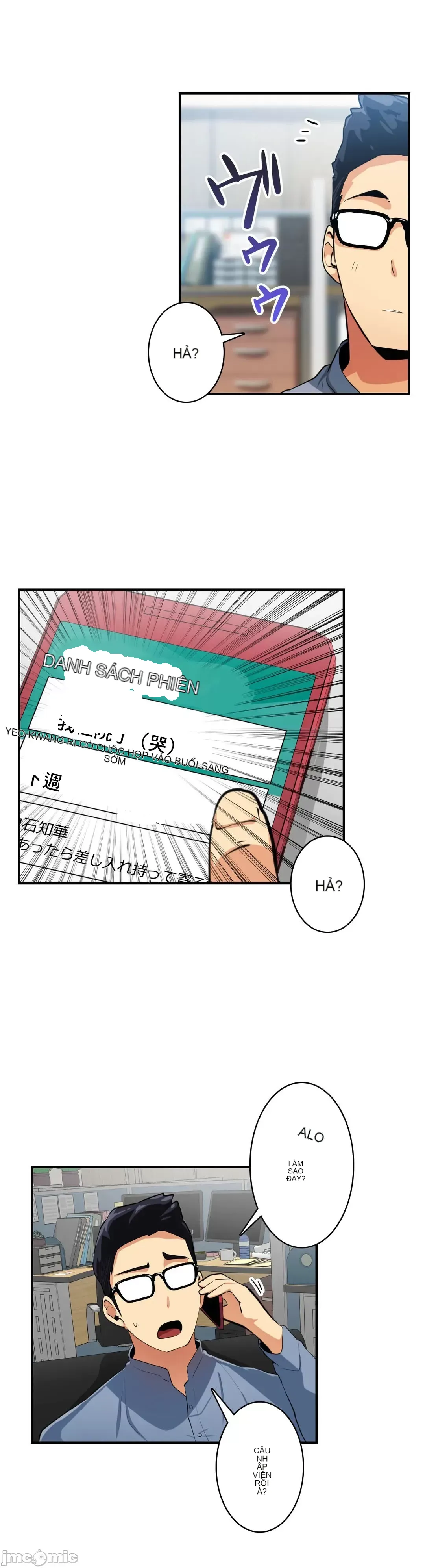 Nhạy cảm : Các vấn đề nhạy cảm Chương 1-40