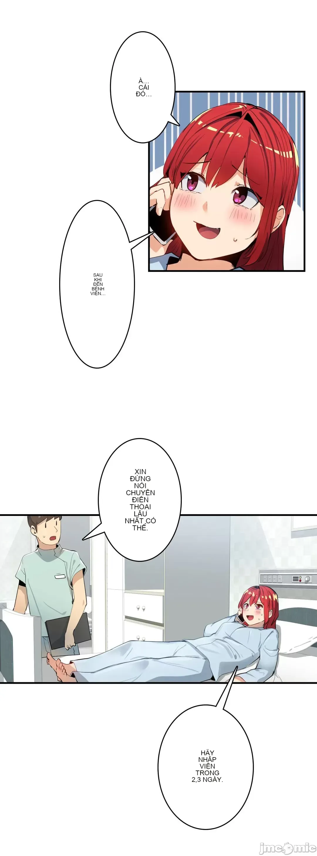 Nhạy cảm : Các vấn đề nhạy cảm Chương 1-40