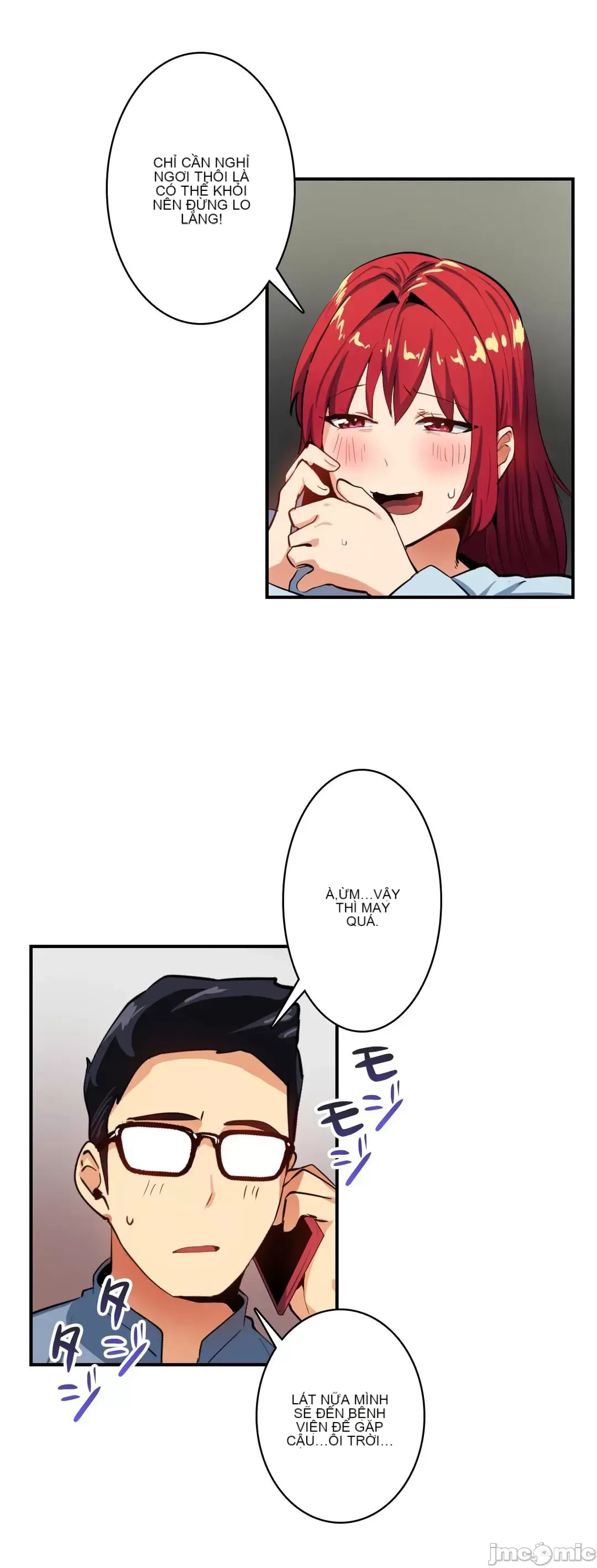 Nhạy cảm : Các vấn đề nhạy cảm Chương 1-40