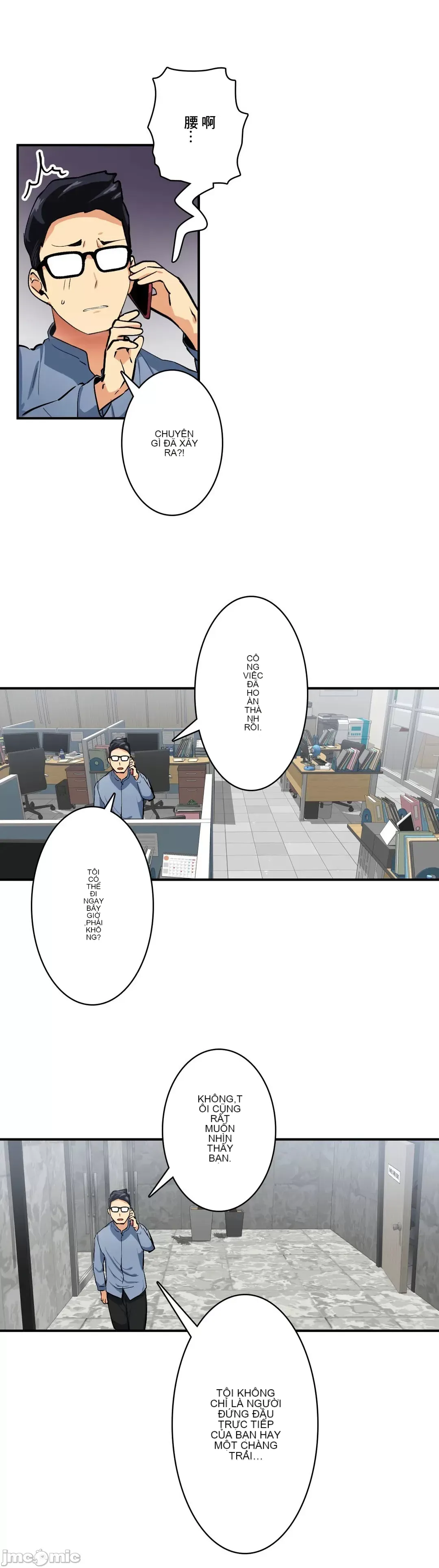 Nhạy cảm : Các vấn đề nhạy cảm Chương 1-40