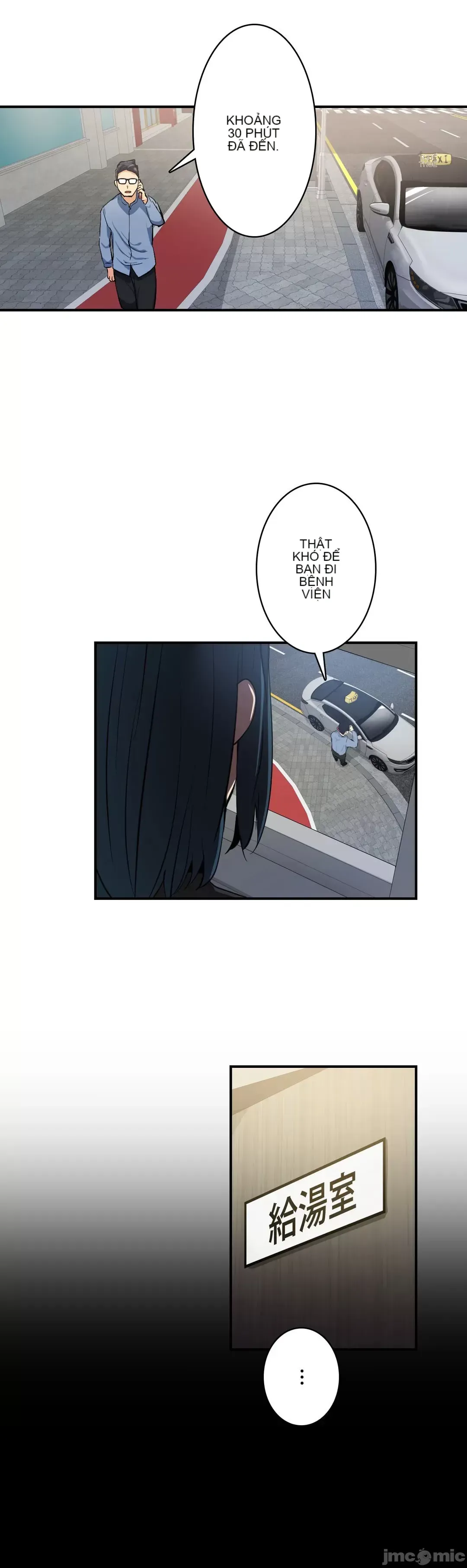 Nhạy cảm : Các vấn đề nhạy cảm Chương 1-40