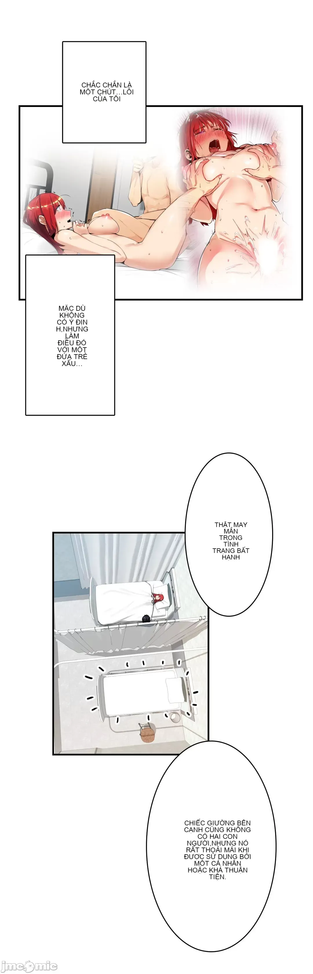 Nhạy cảm : Các vấn đề nhạy cảm Chương 1-40