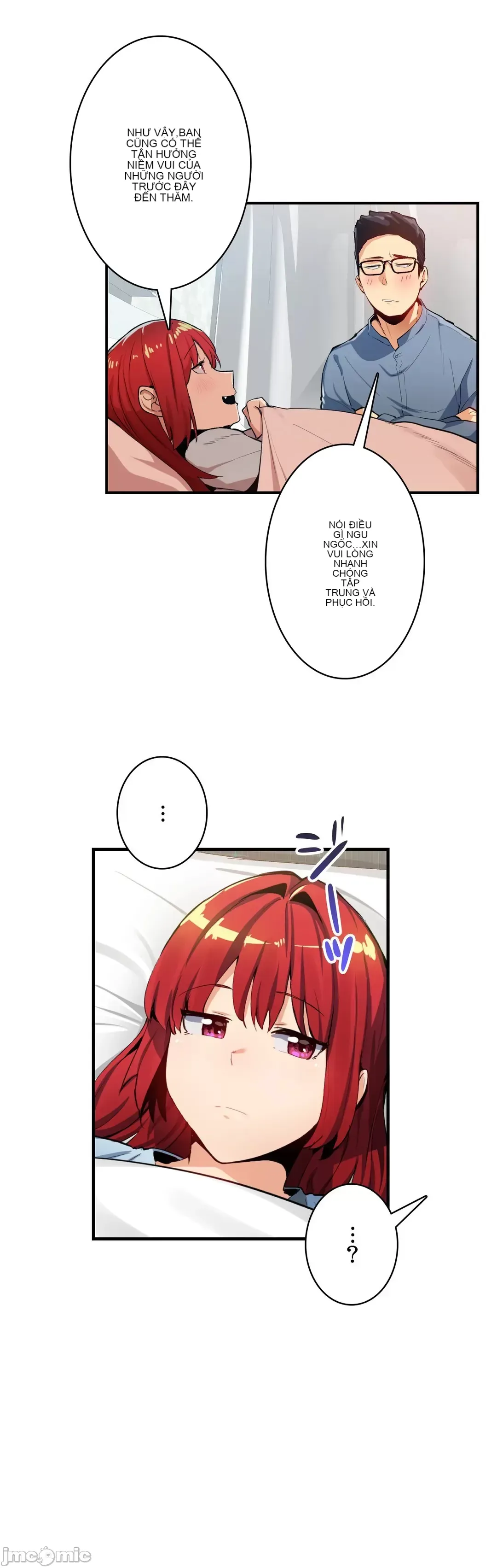 Nhạy cảm : Các vấn đề nhạy cảm Chương 1-40