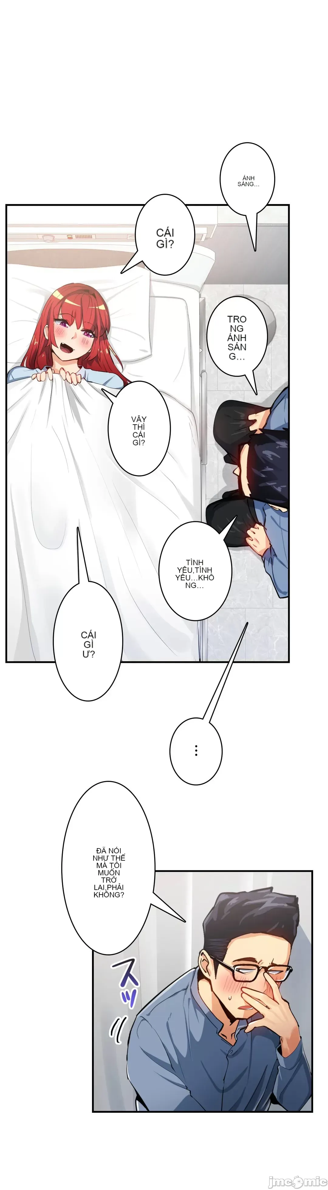 Nhạy cảm : Các vấn đề nhạy cảm Chương 1-40